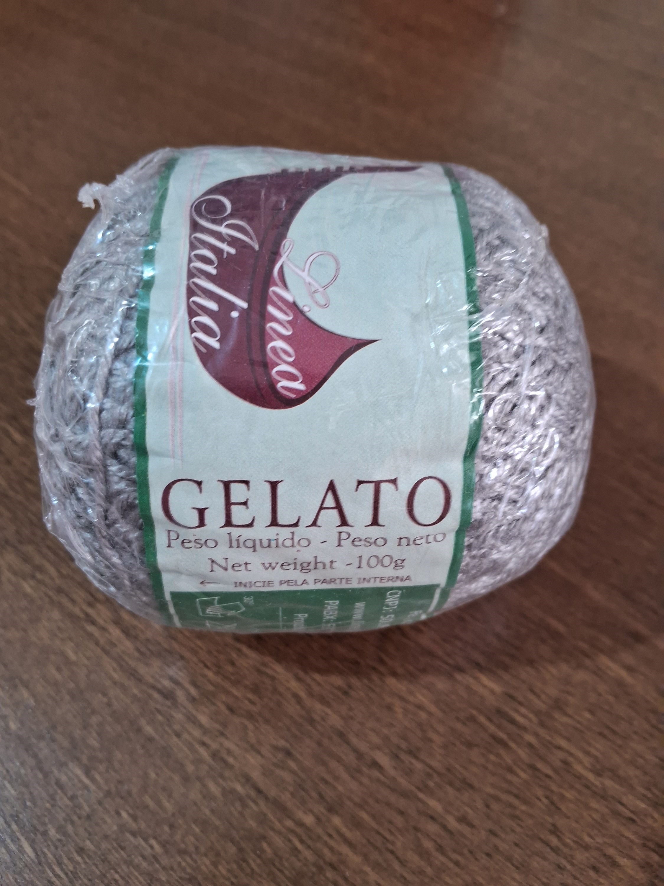 Fio Gelato - Linea Italia