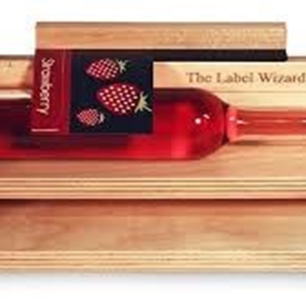 Rotulador de velas aromáticas, potes de vidro e cosméticos em geral (importado)