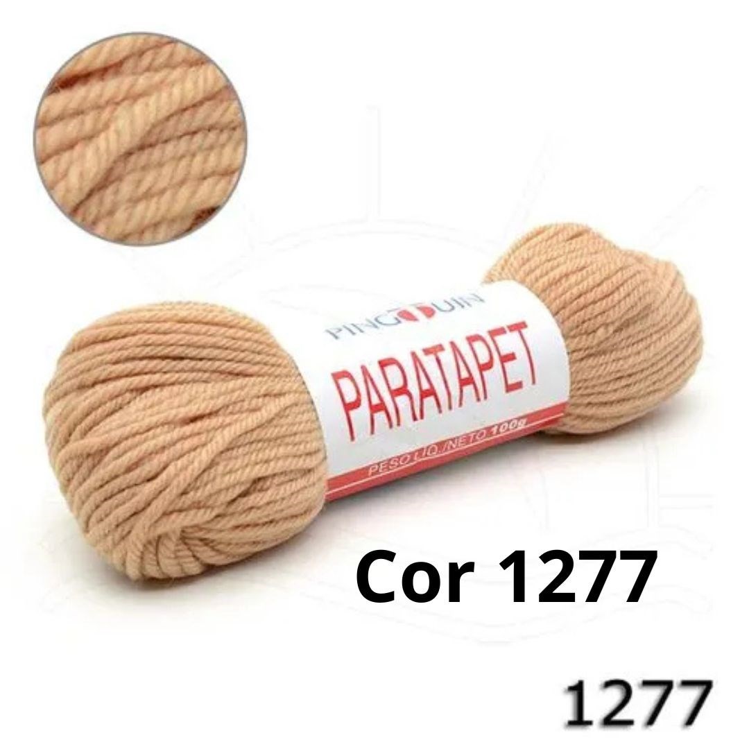 Lã Paratapet Pingouin 100g