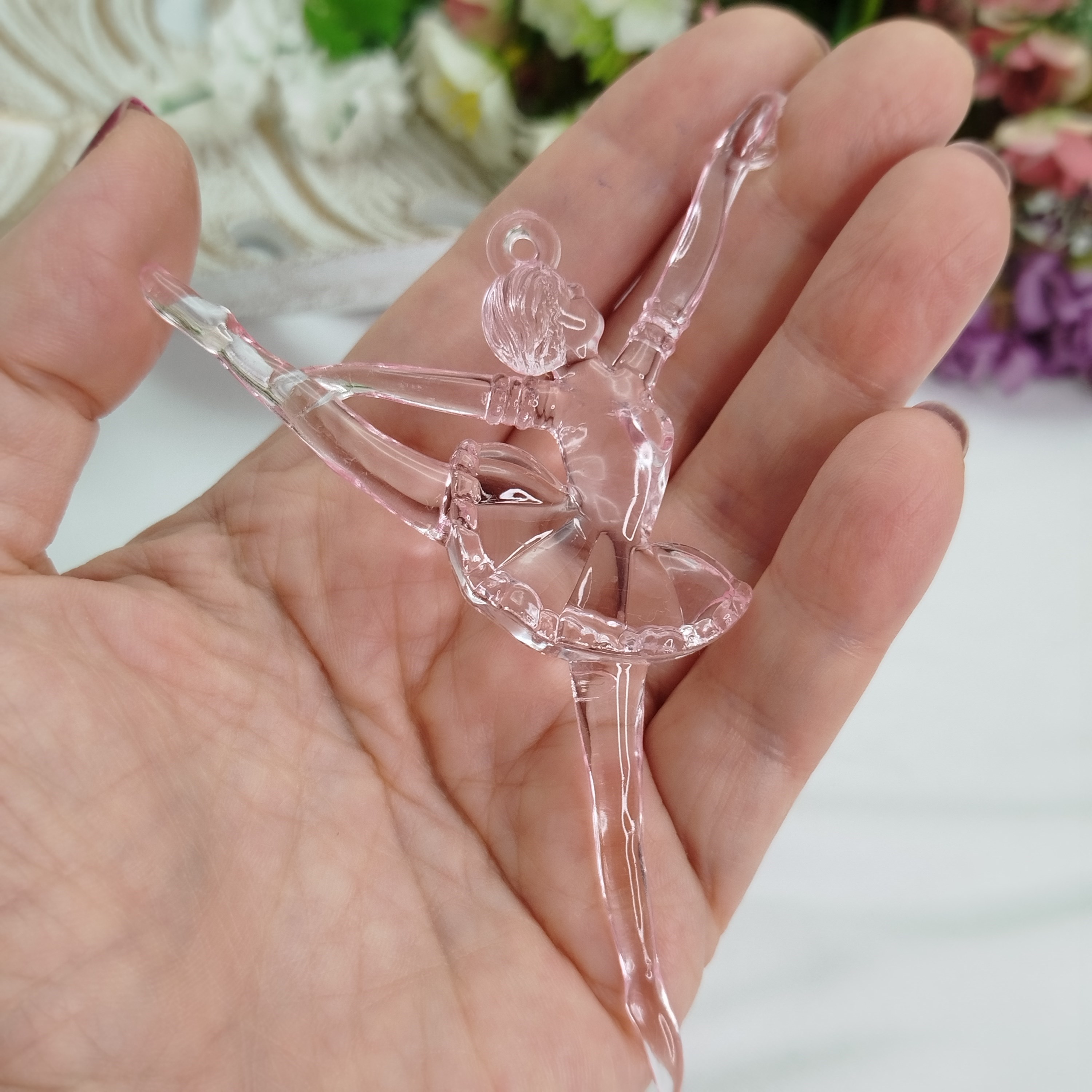 MIX de 107 Peças em Acrilico vários formatos e cores (veja descritivo no anuncio)