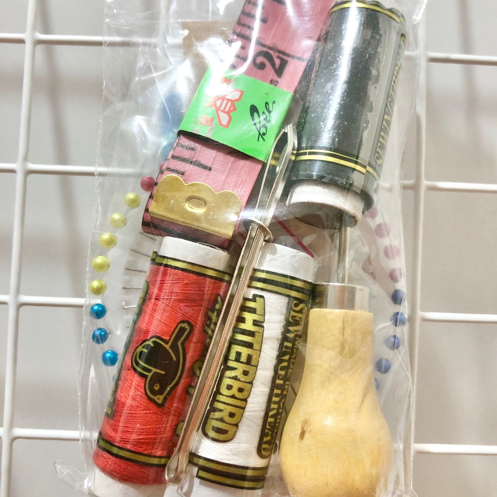 Kit costura 11 peças