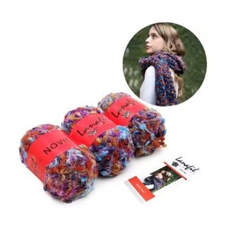 NOVELO NOVITÁ MULTICOLOR - LANAFIL