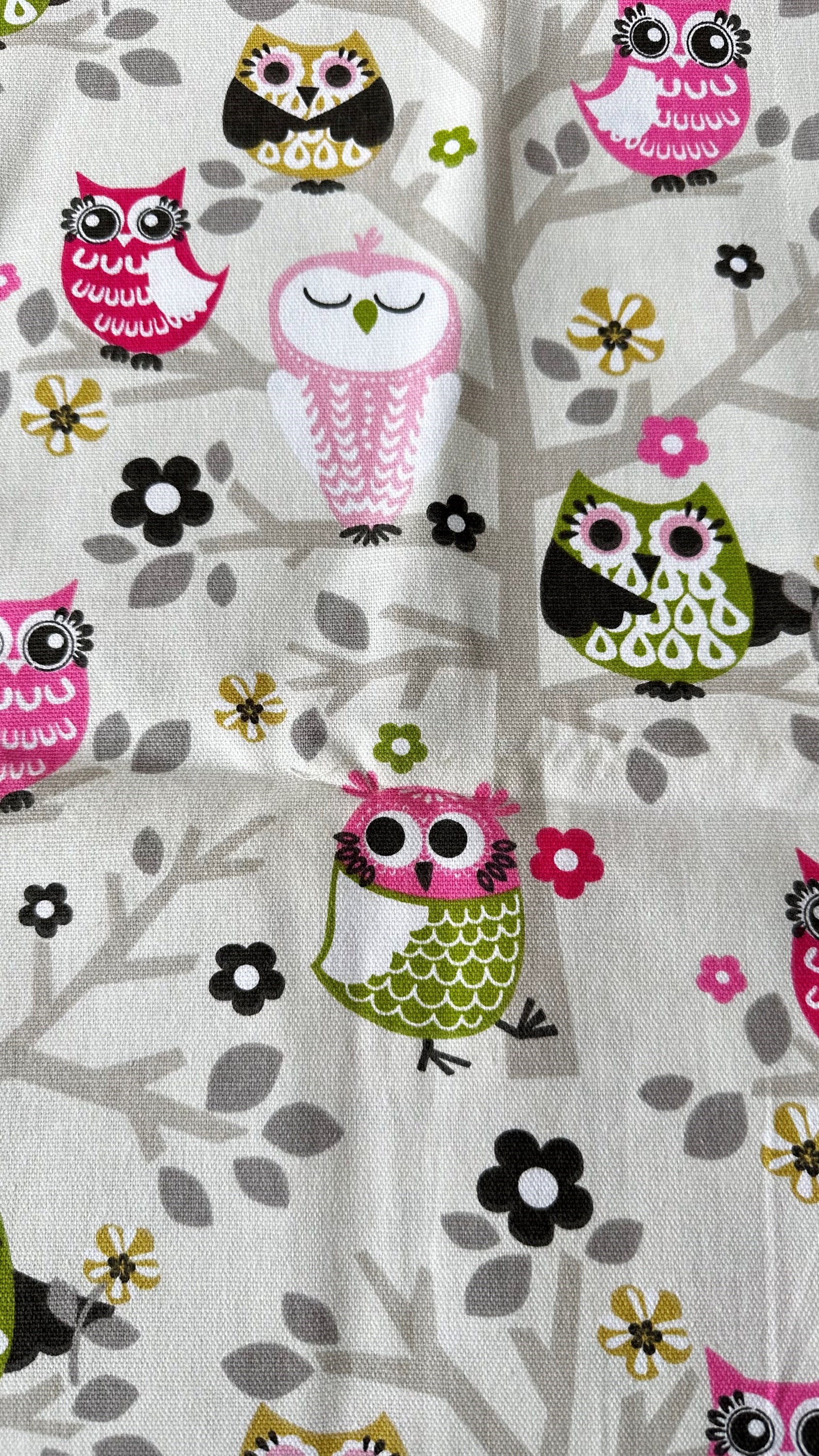 Tecido de linho importado