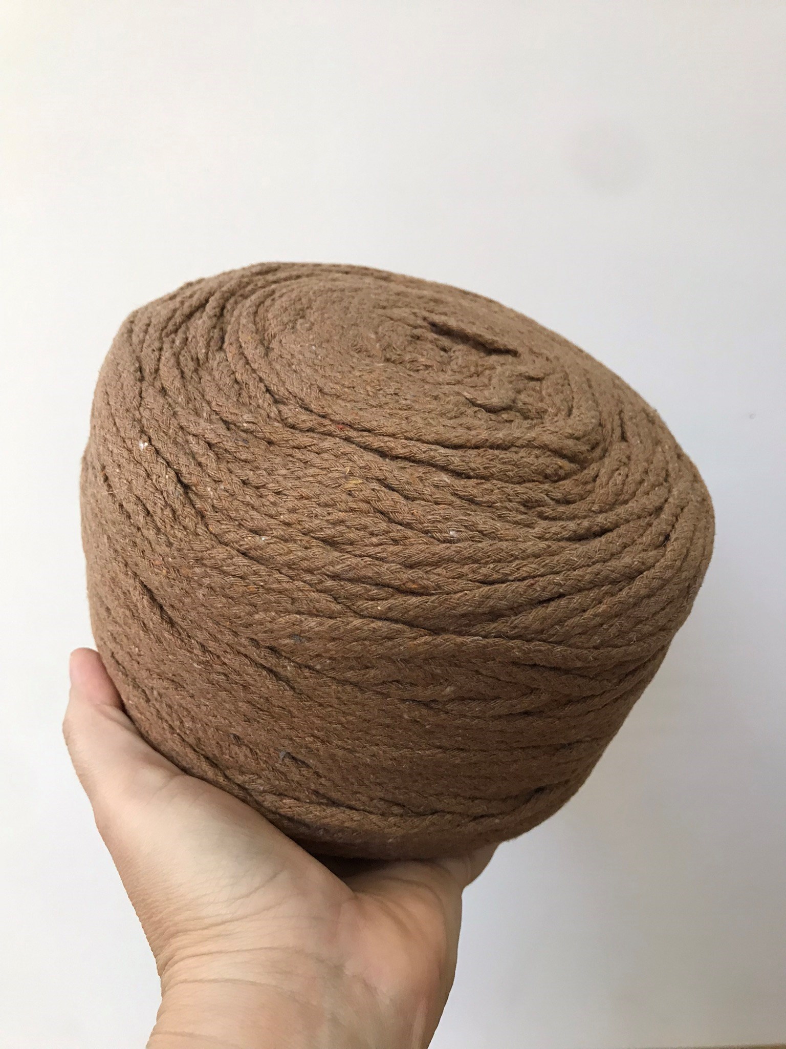 Cordão de algodão tarrafa