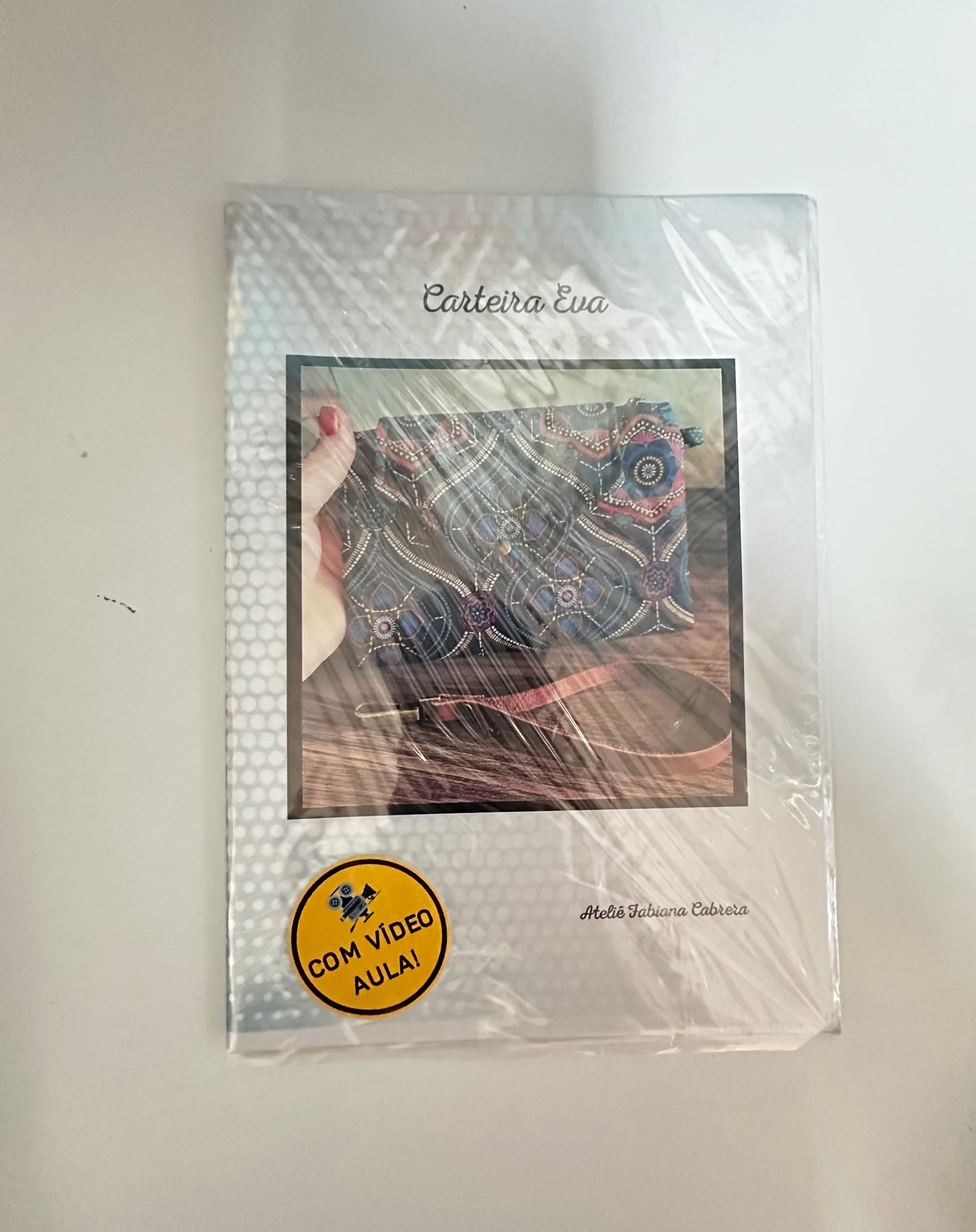 Projeto lacrado Carteira Eva 