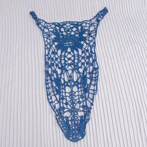 Decote Renda Royal - 50x16cm