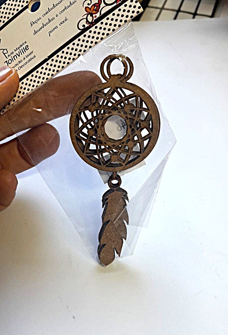 Recorte MDF a laser Diversos