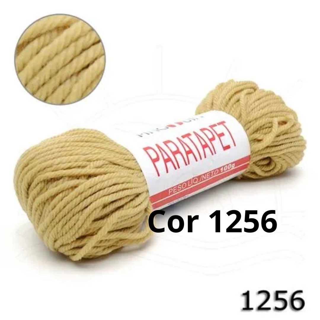 Lã Paratapet Pingouin 100g