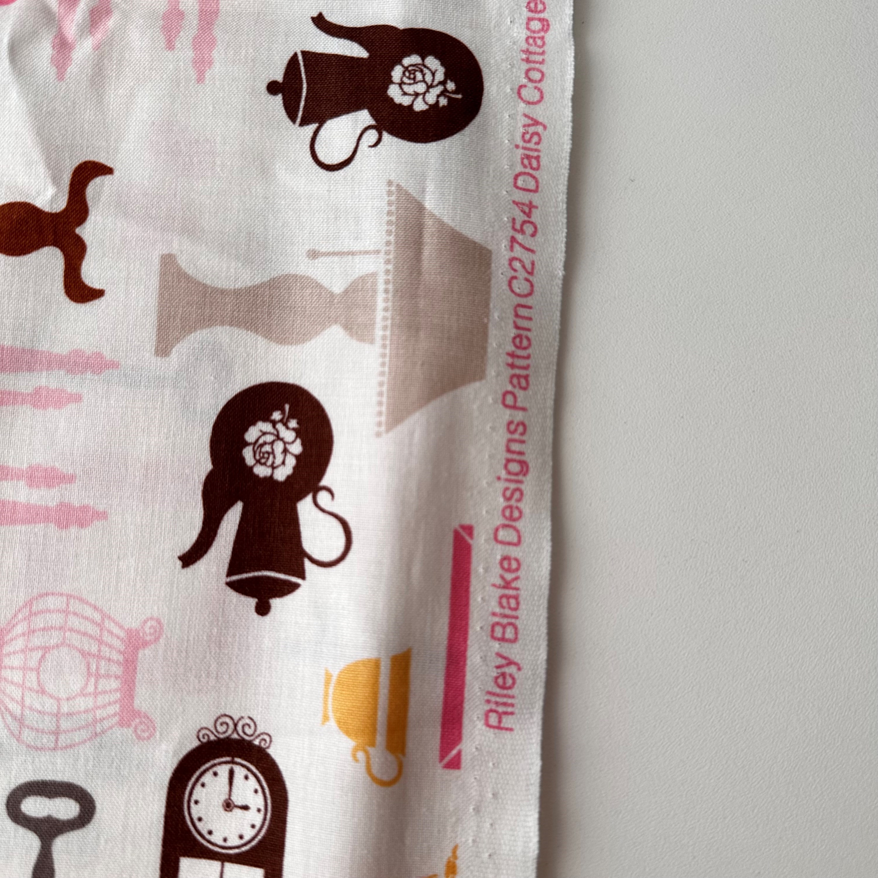 Tecido importado Riley Blake Designs