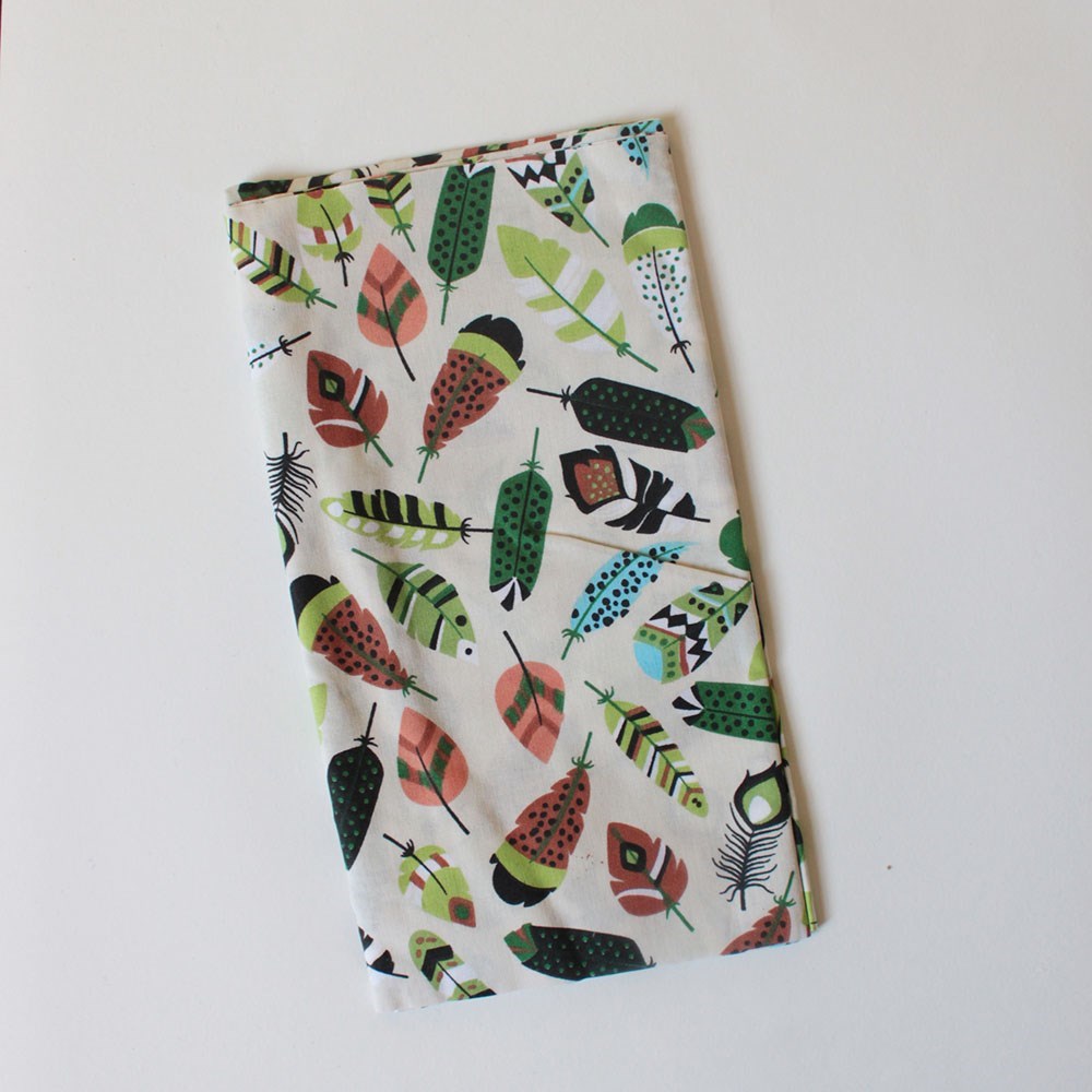 Tricoline Penas (retalhos)