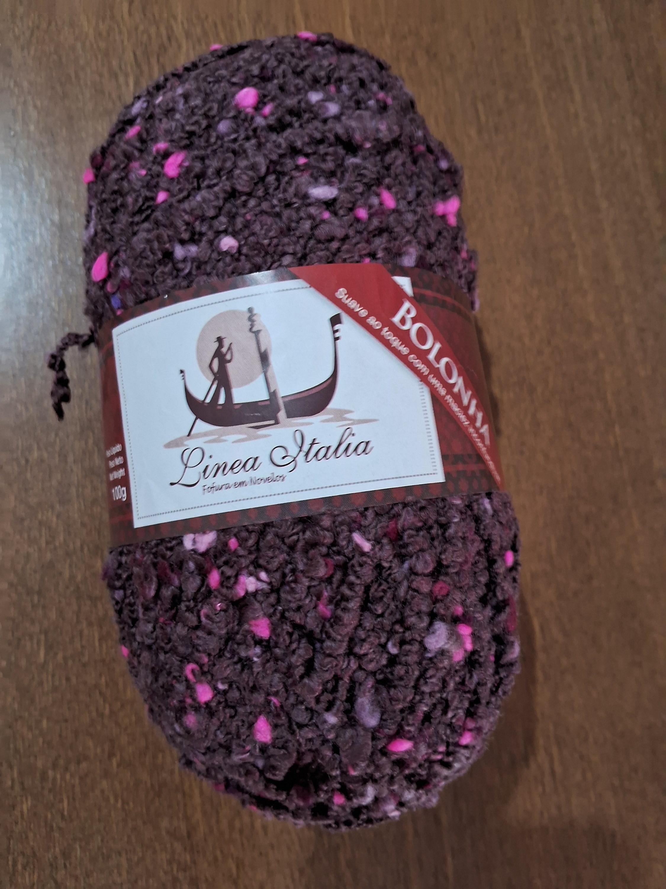 Lã Bolonha- Linea Itália 