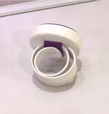 Alfineteiro de pulso