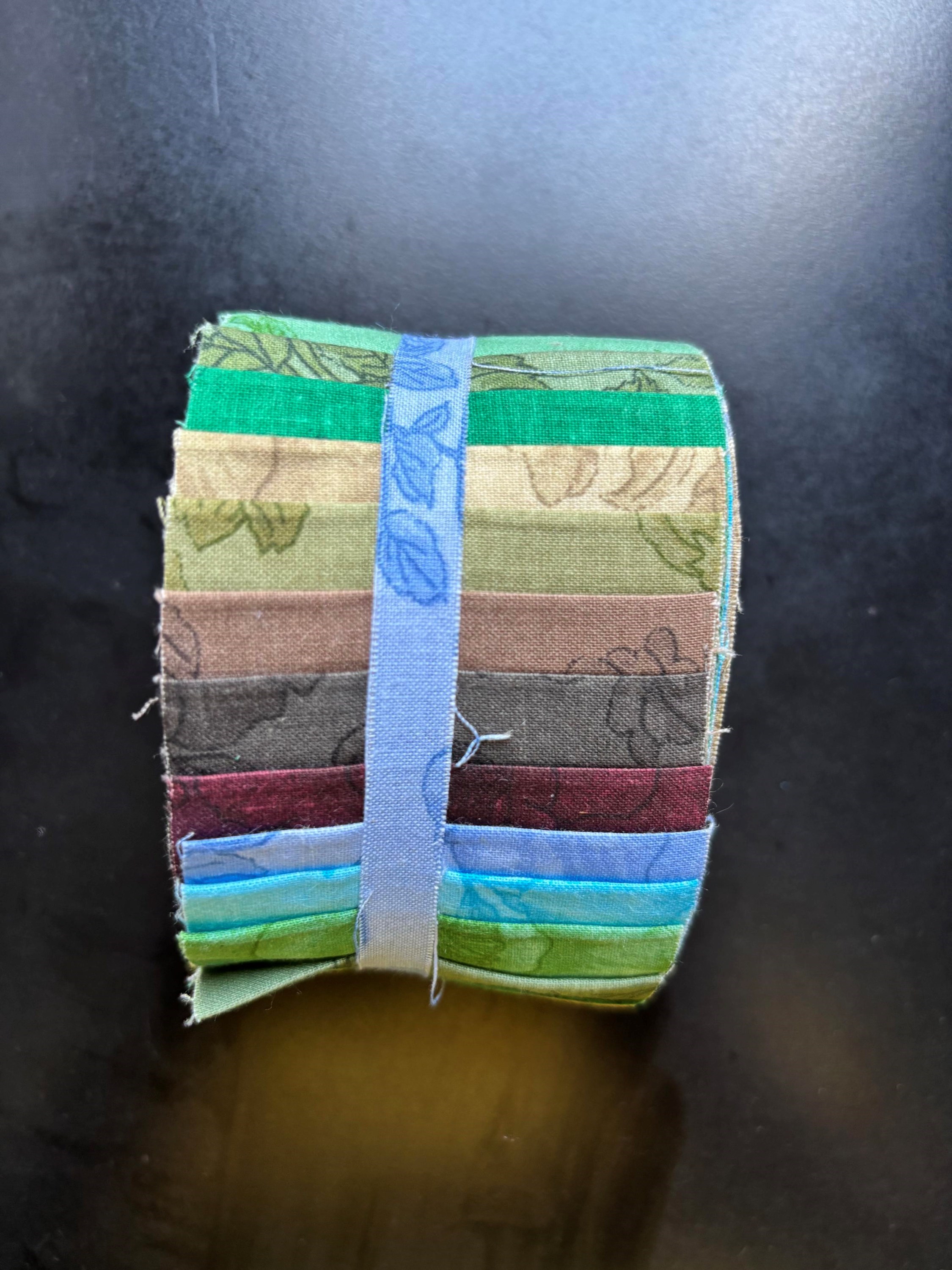 Tecido ->  Rolo - Jellies