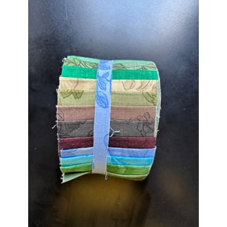 Tecido ->  Rolo - Jellies