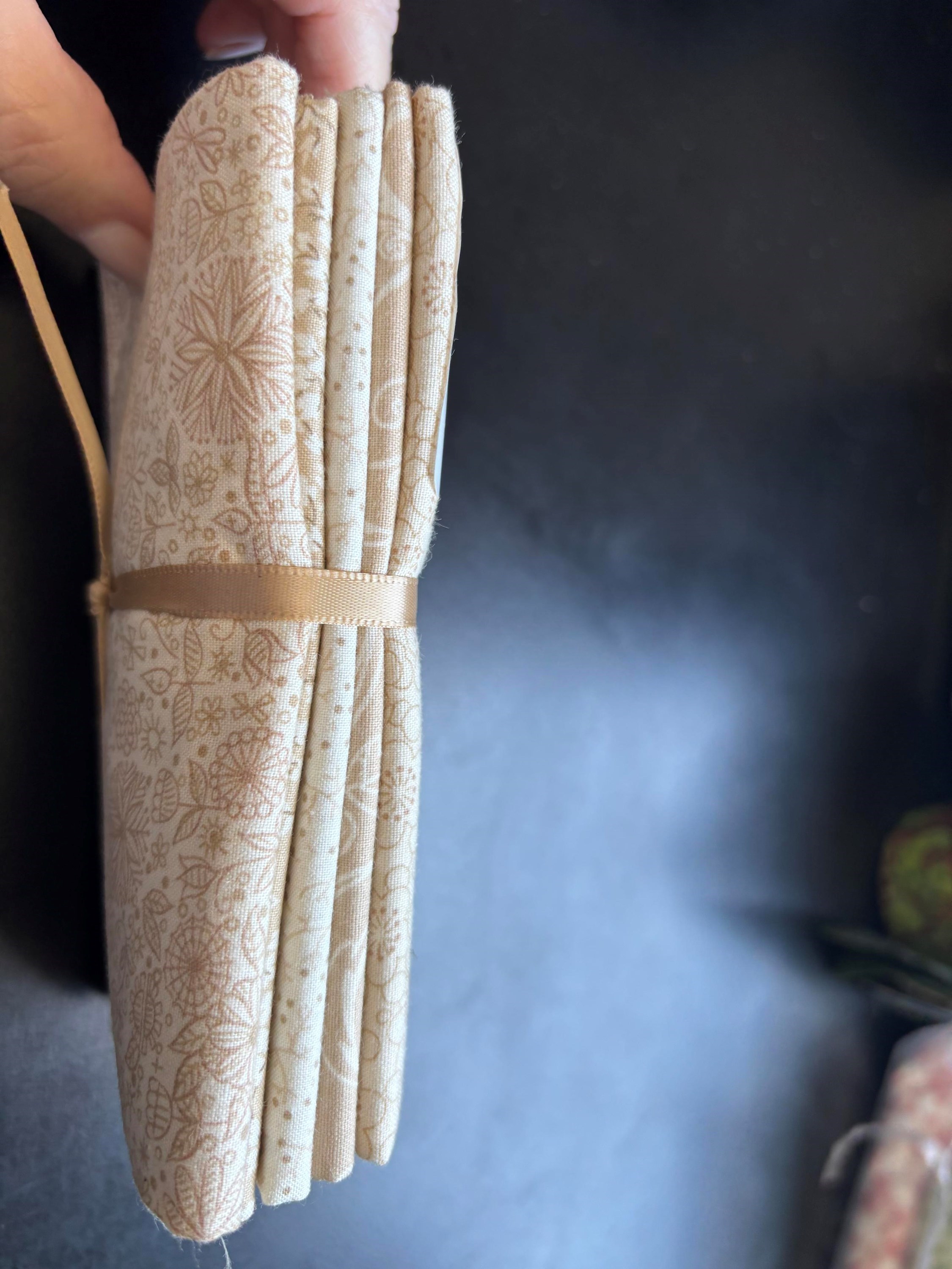 Tecido - piece bundle