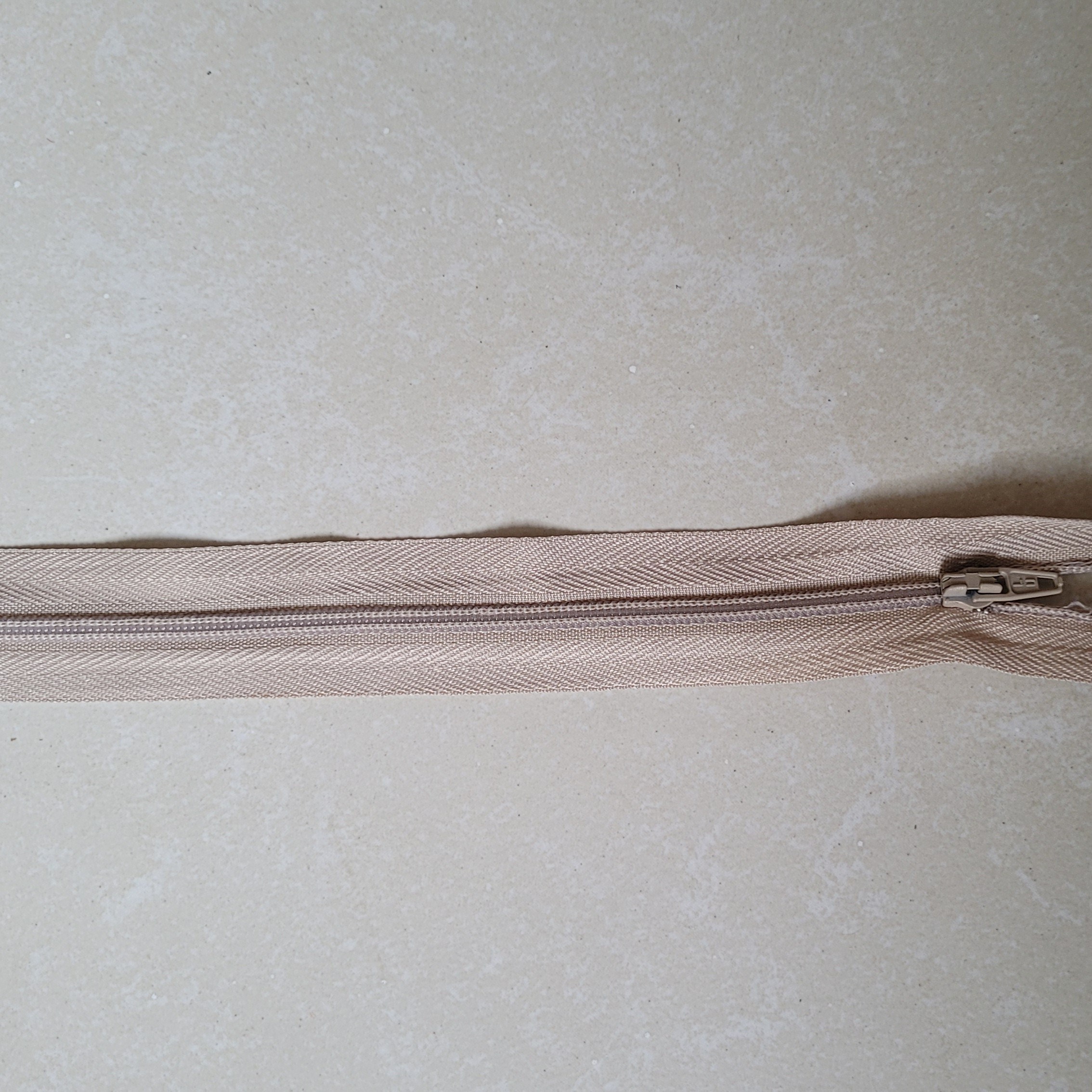 Kit com 7 - Zíper de nylon