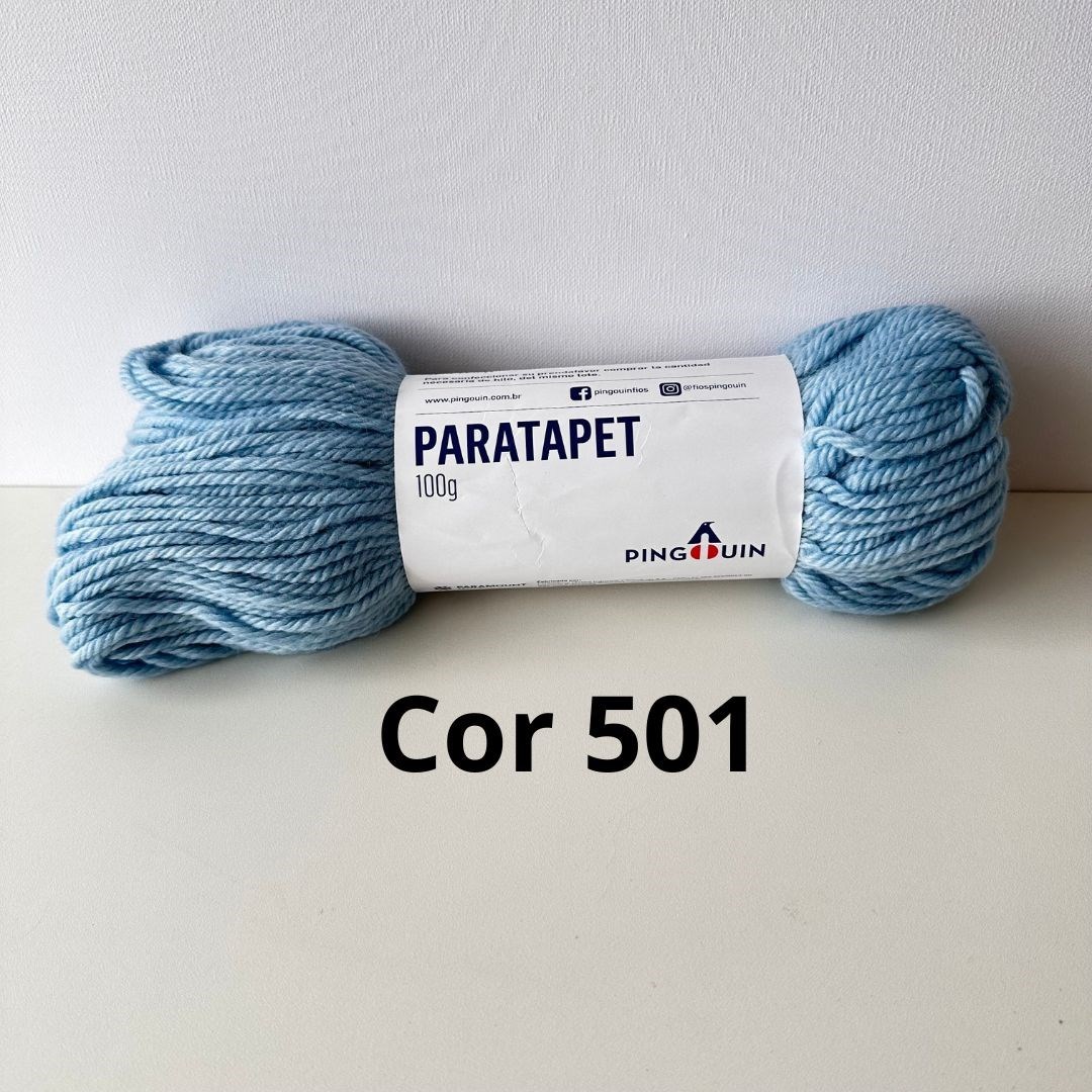 Lã Paratapet Pingouin 100g