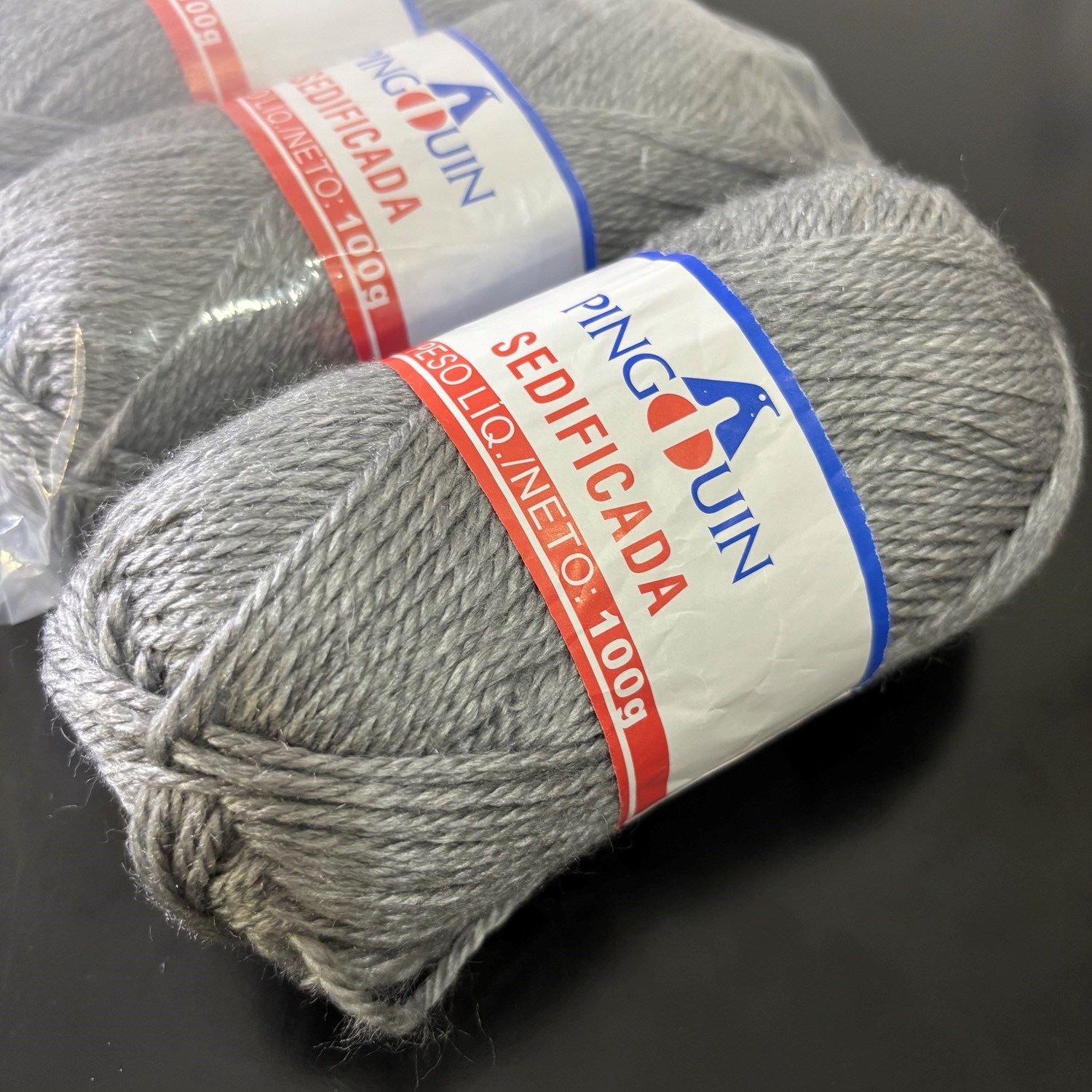 Sedificada - Kit com 7 novelos