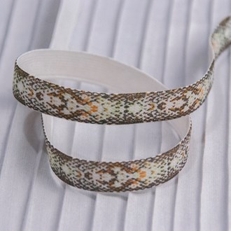 Elástico Alça Cobra - 11mmx25m