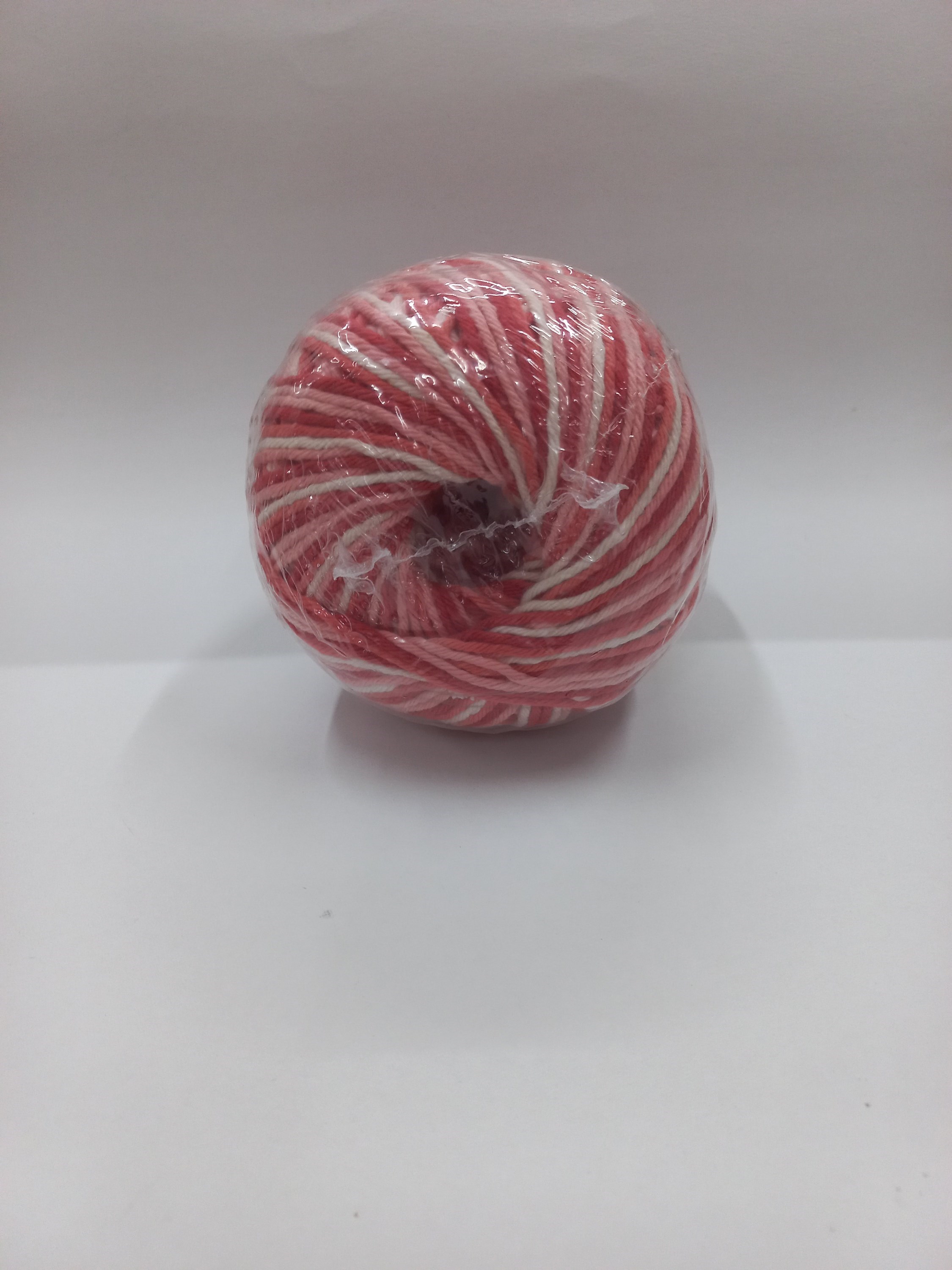 LIQUIDAÇÃO DE ESTOQUE: BARBANTE BARROCO MULTICOLOR COR 9202