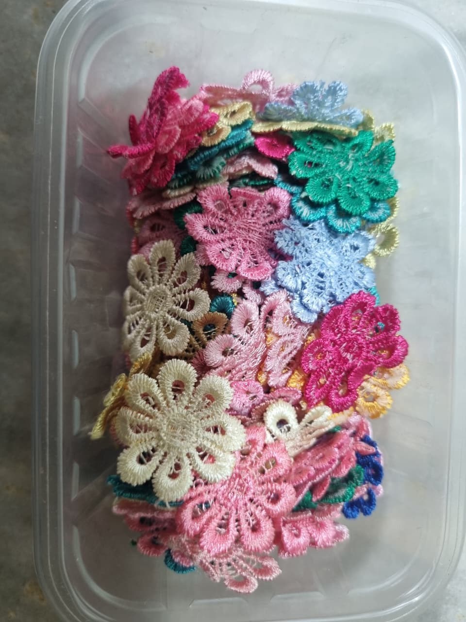 Acessorios para artesanato