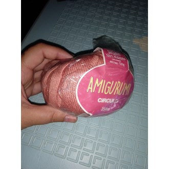 Fio amigurumi 