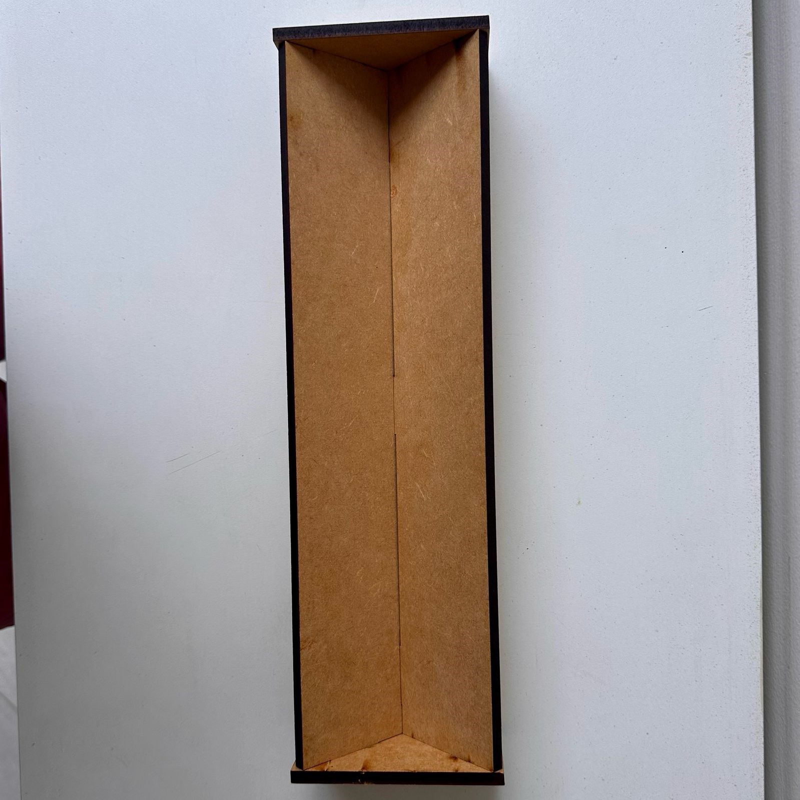 Berço Encadernação Gabarito Furar em MDF 35cm