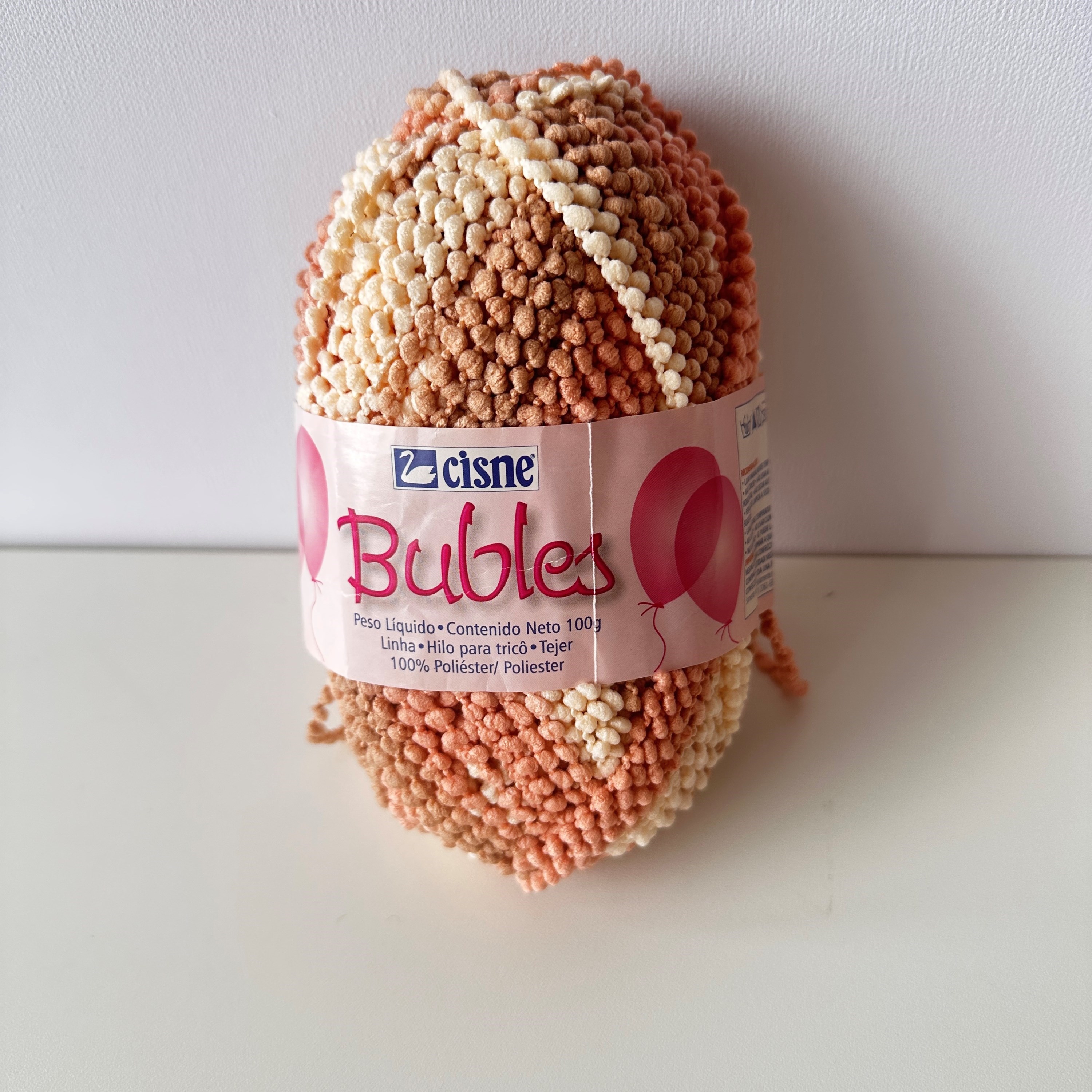 Fio Cisney Bubles - Raridade