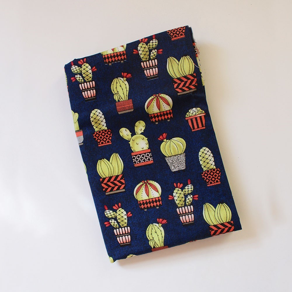 Tricoline Cactos Decorativos