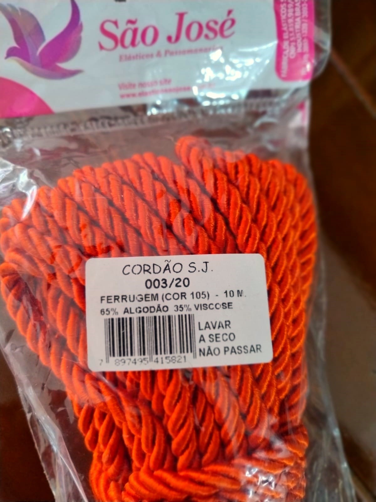 Cordão São Francisco