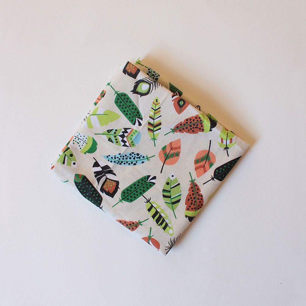 Tricoline Penas (retalhos)