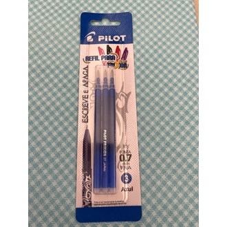 Refil para caneta fantasma Pilot - kit com 3