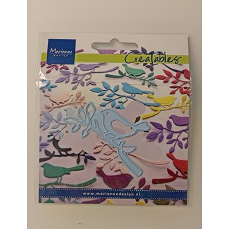 Faca de corte pássaro