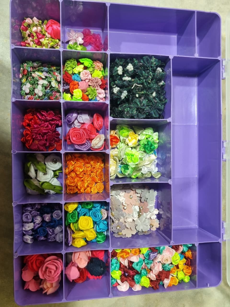 Acessorios para artesanato