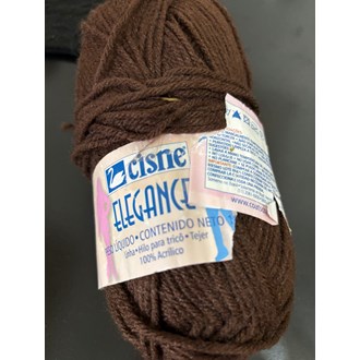 Elegance - Novelo de lã 