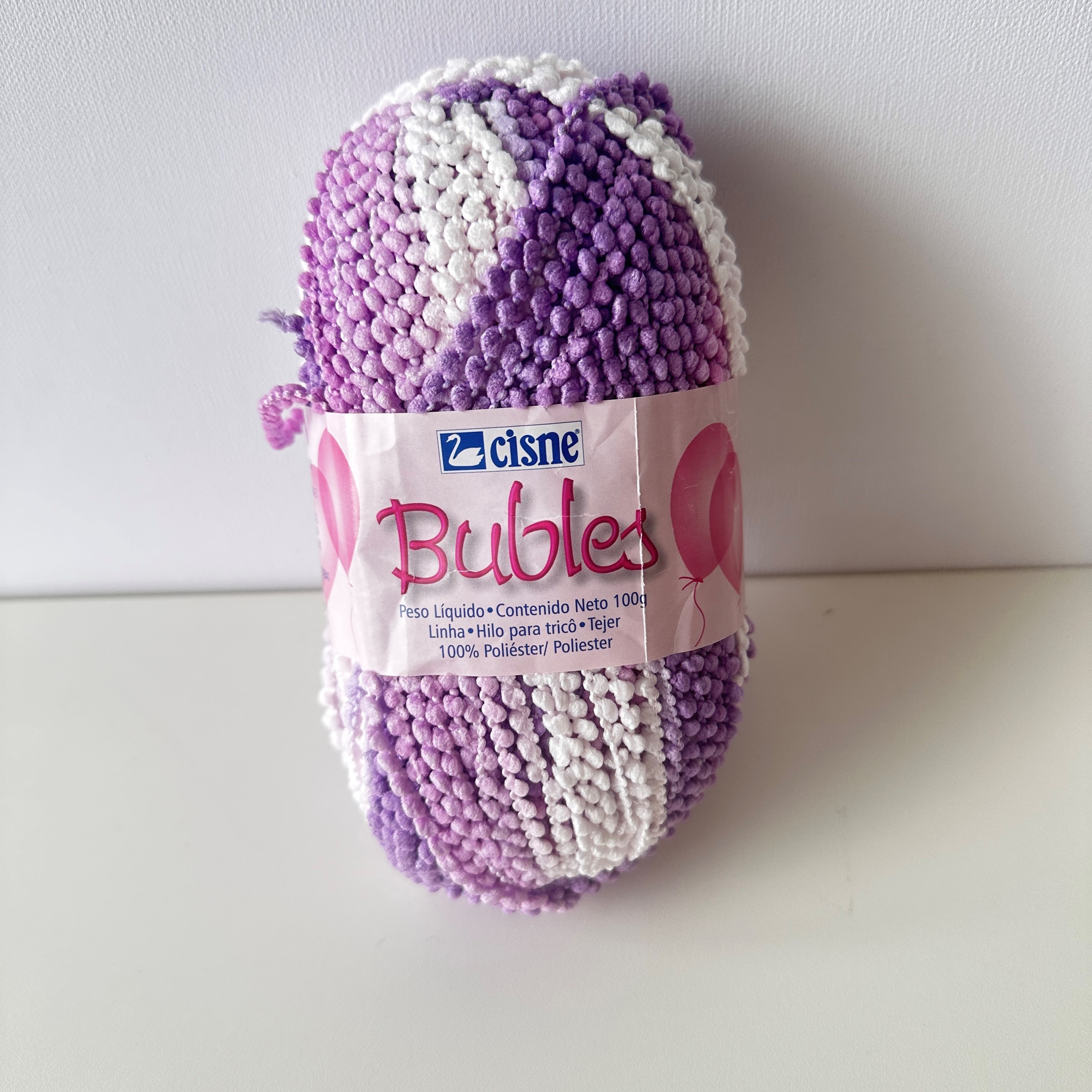 Fio Cisney Bubles - Raridade