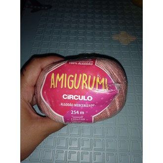 Fio amigurumi 