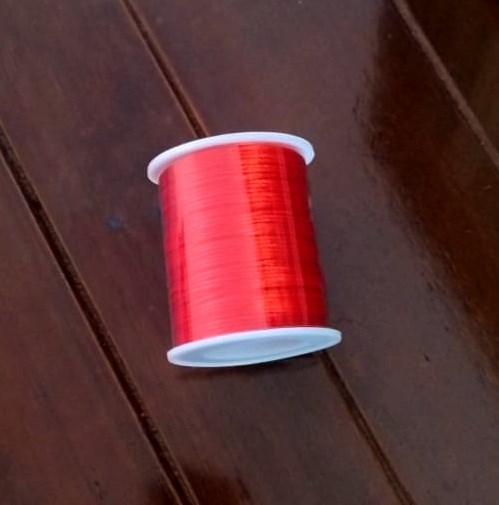 Rabo de Rato Vermelho