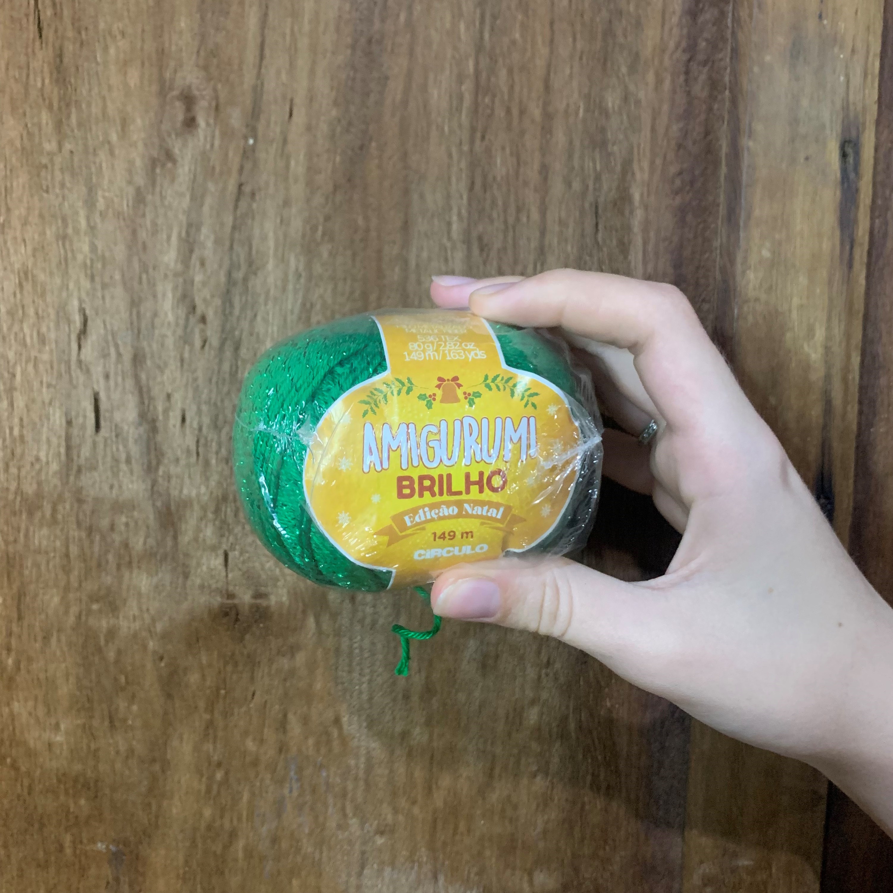 Fios para crochê e tricô - Venda de lote