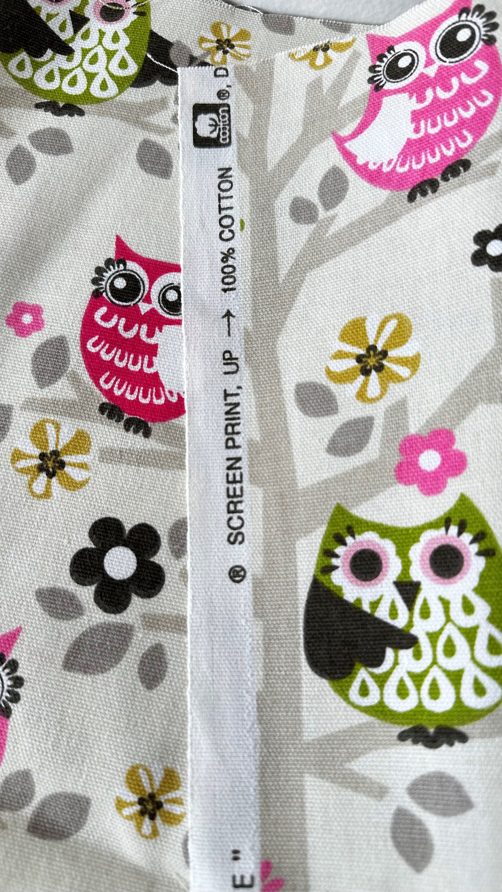 Tecido de linho importado