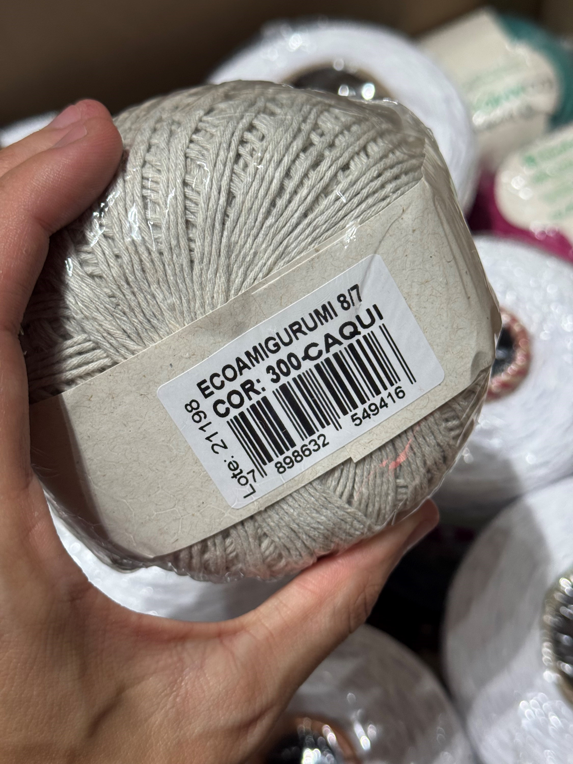 EcoAmigurumi EuroRoma