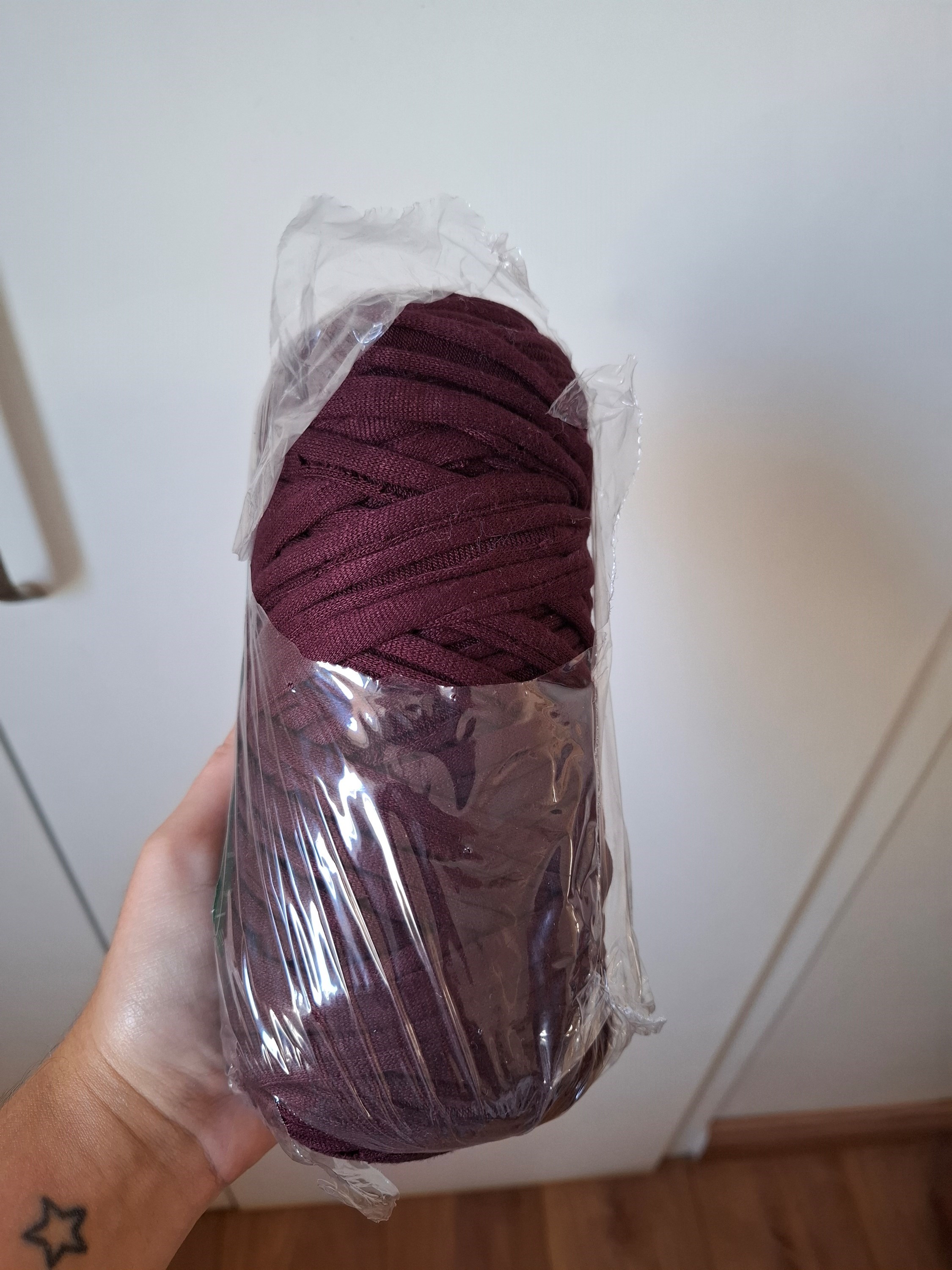 Fio de malha Guarani