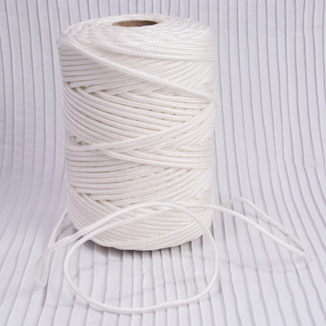 Corda Trançada p.p.- 5mmx100m