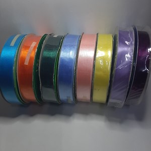 Kit com 8 fitas de cetim n.05