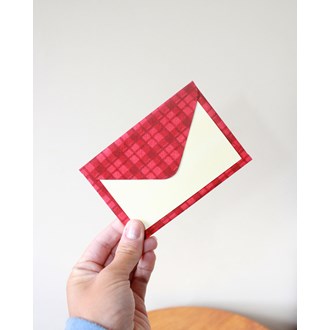 Envelopes de tecido