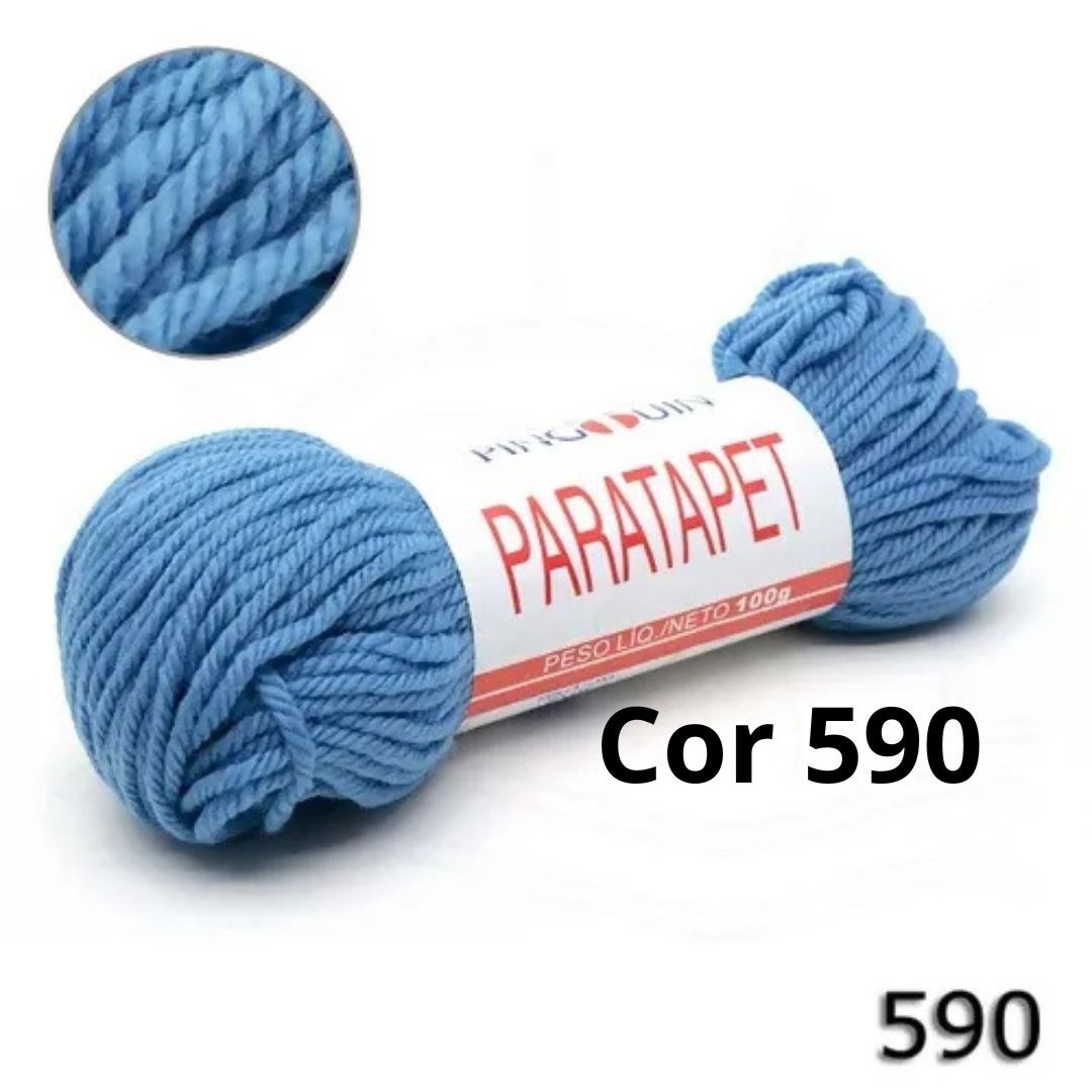 Lã Paratapet Pingouin 100g