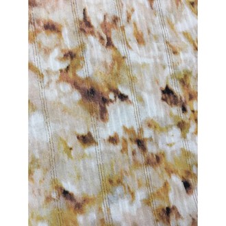 VISCOSE FLORAL COM LUREX