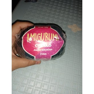 Fio amigurumi 