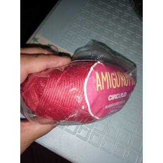 Fio amigurumi 