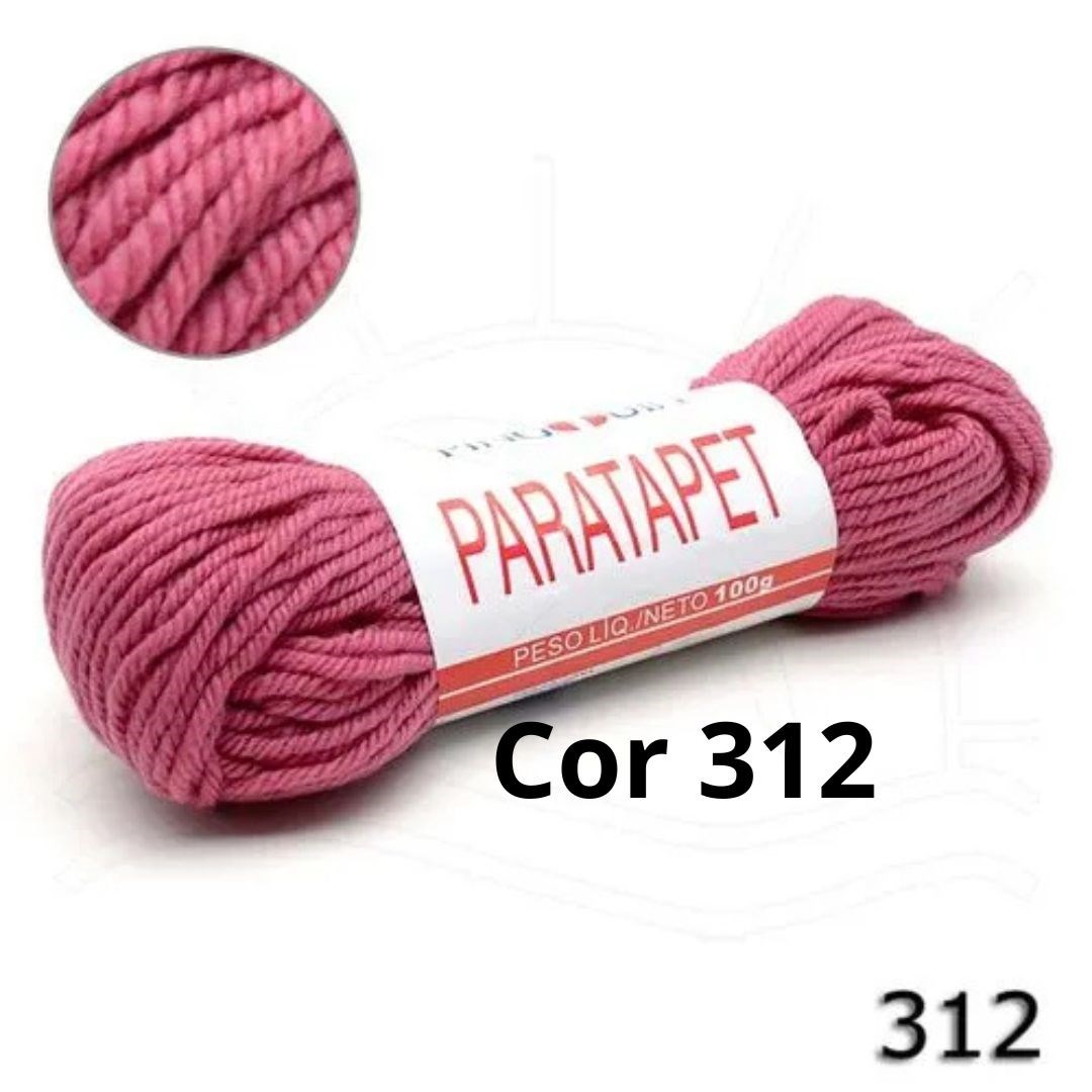 Lã Paratapet Pingouin 100g